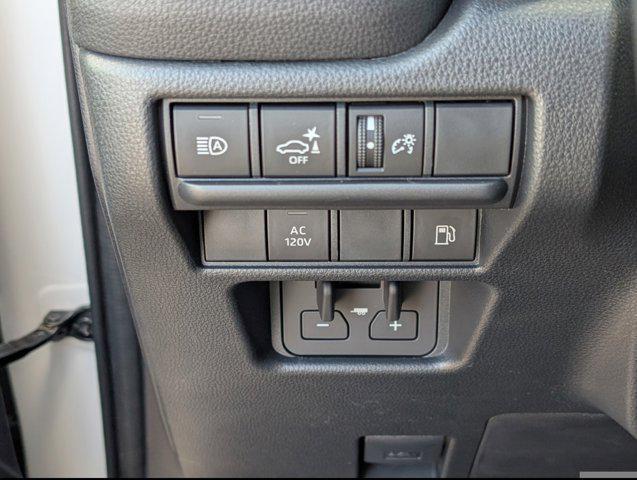 new 2025 Toyota Land Cruiser car, priced at $54,661