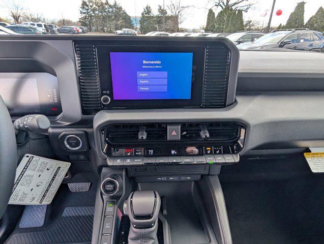 new 2025 Toyota Land Cruiser car, priced at $54,661