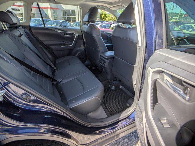 used 2019 Toyota RAV4 car, priced at $29,288