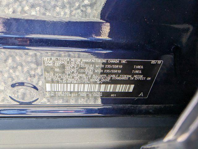 used 2019 Toyota RAV4 car, priced at $29,288