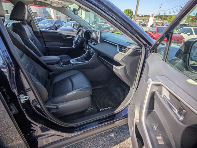 used 2019 Toyota RAV4 car, priced at $29,288