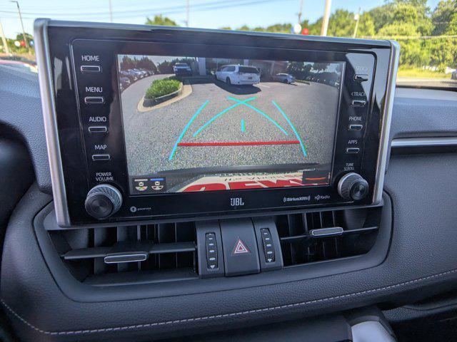 used 2019 Toyota RAV4 car, priced at $29,288