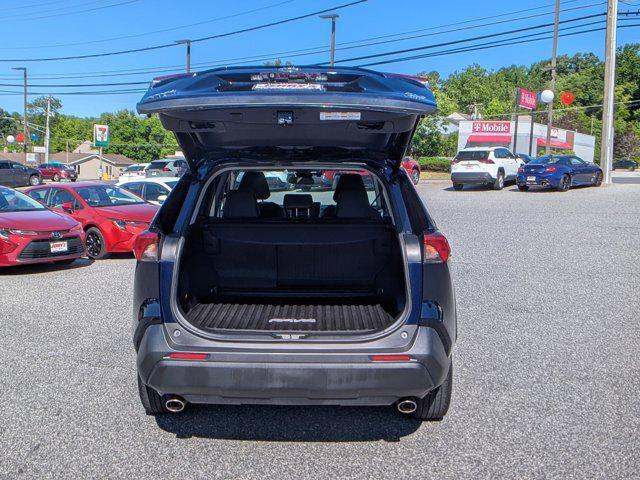 used 2019 Toyota RAV4 car, priced at $29,288
