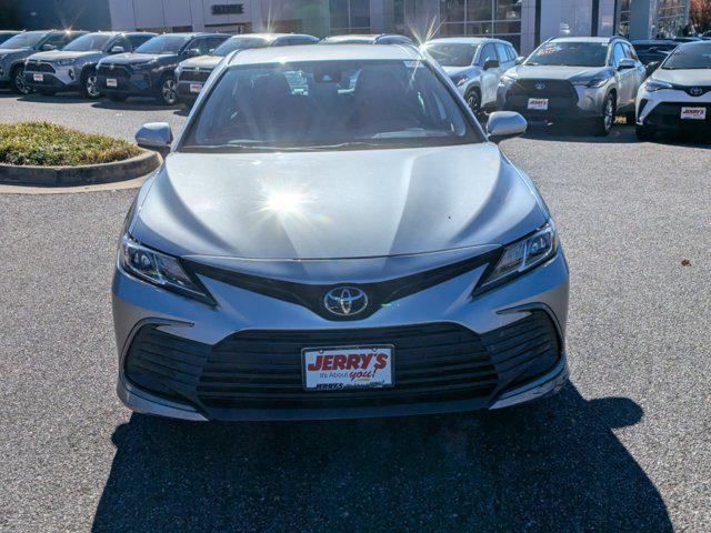 used 2022 Toyota Camry car, priced at $25,488