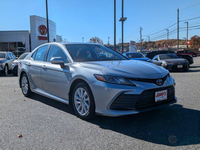 used 2022 Toyota Camry car, priced at $25,488