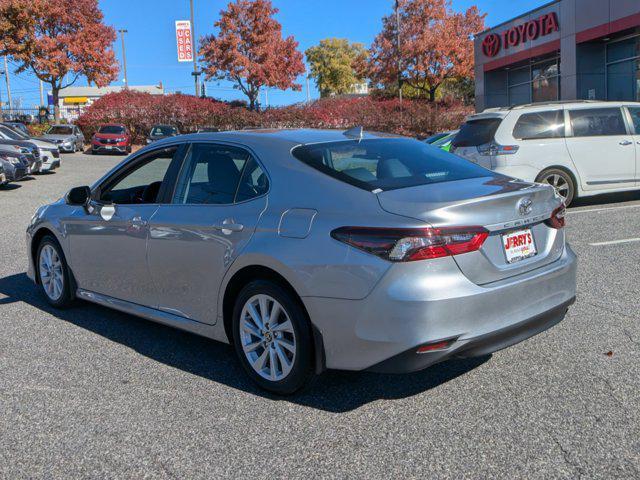 used 2022 Toyota Camry car, priced at $25,488