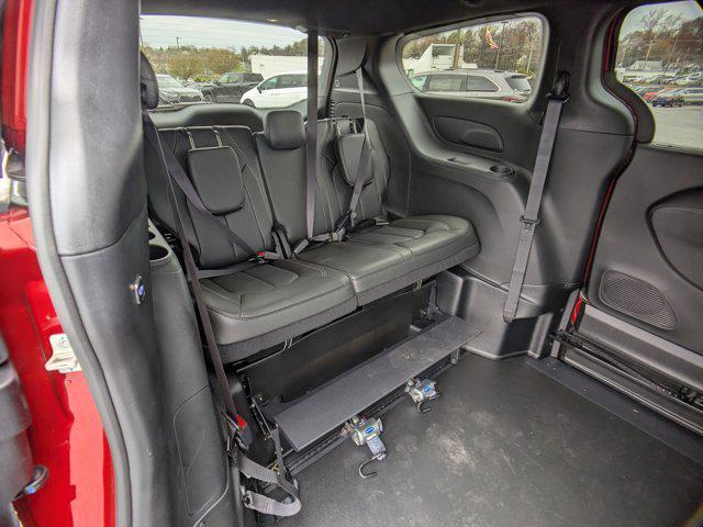 used 2025 Chrysler Pacifica car, priced at $77,775