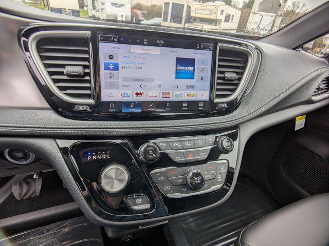 used 2025 Chrysler Pacifica car, priced at $77,775