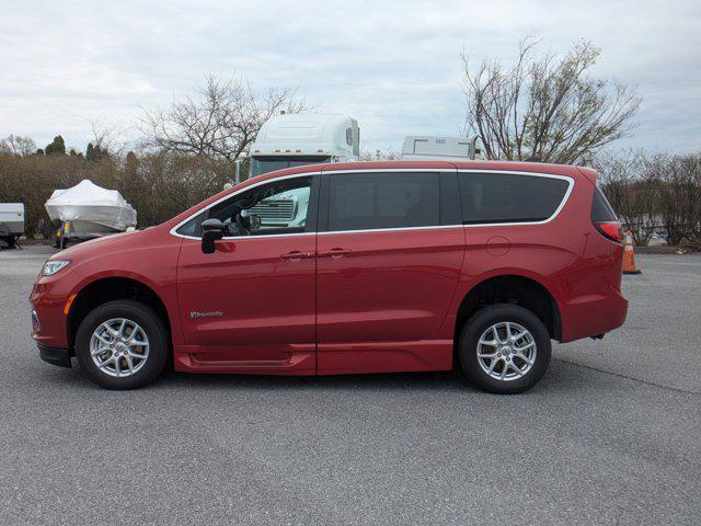 used 2025 Chrysler Pacifica car, priced at $77,775