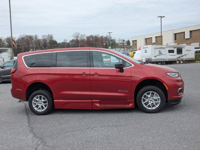 used 2025 Chrysler Pacifica car, priced at $77,775