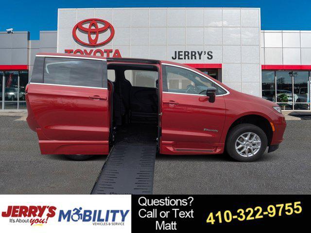 used 2025 Chrysler Pacifica car, priced at $77,775