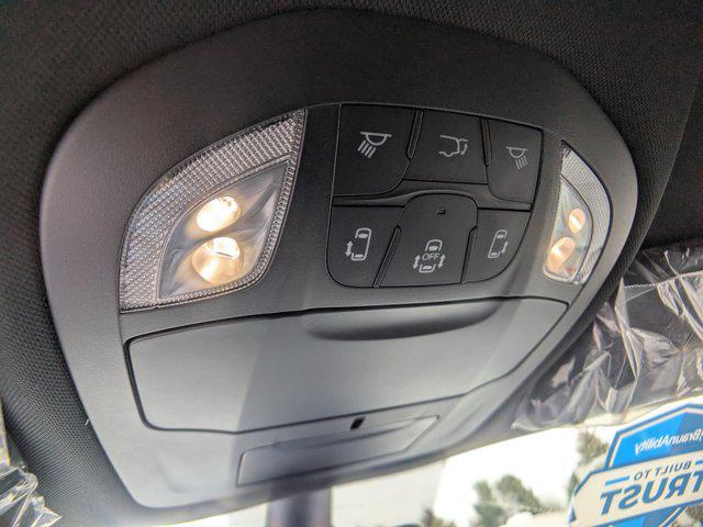 used 2025 Chrysler Pacifica car, priced at $77,775