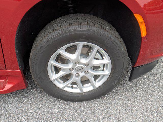 used 2025 Chrysler Pacifica car, priced at $77,775