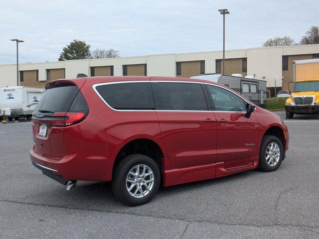 used 2025 Chrysler Pacifica car, priced at $77,775