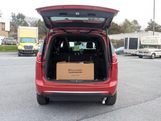 used 2025 Chrysler Pacifica car, priced at $77,775