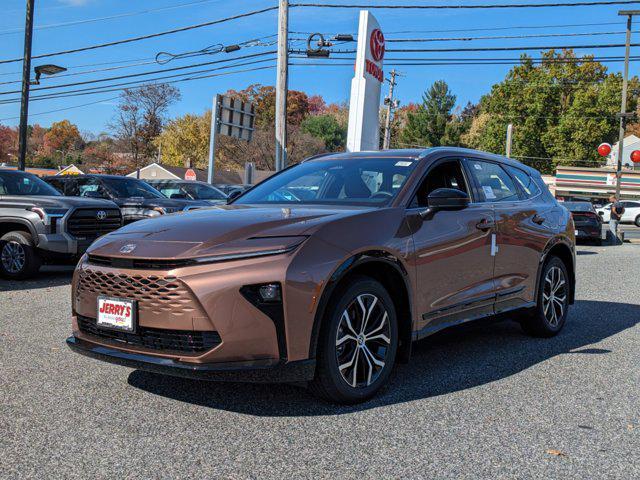 new 2025 Toyota Crown Signia car, priced at $43,346