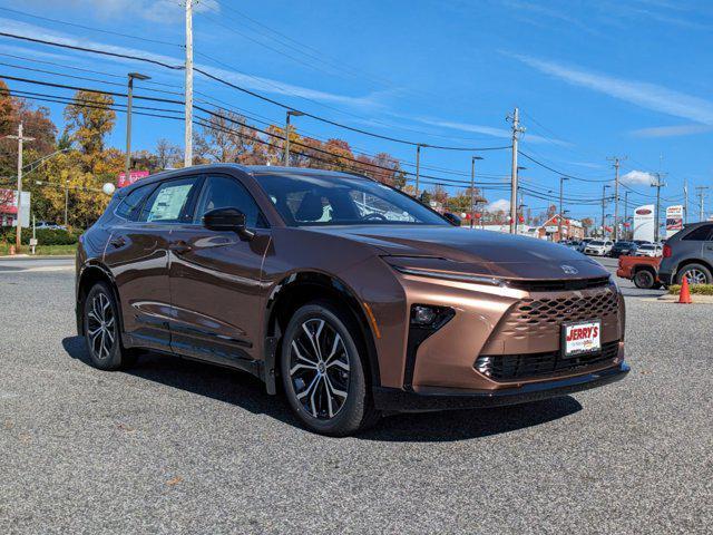 new 2025 Toyota Crown Signia car, priced at $43,346