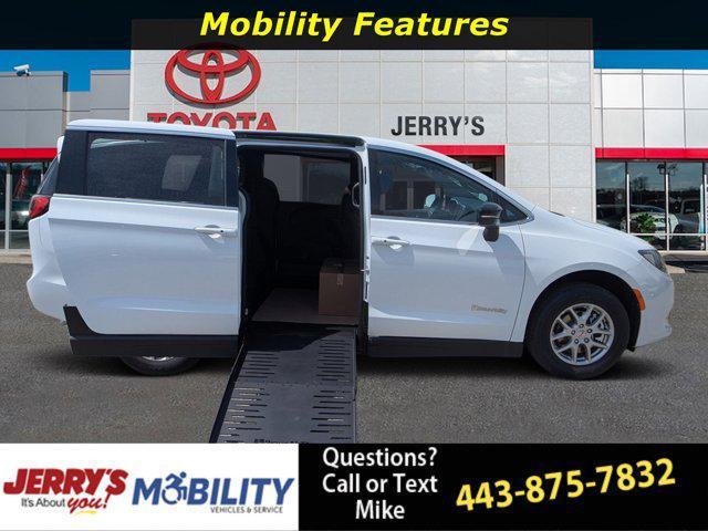 used 2025 Chrysler Voyager car, priced at $59,990