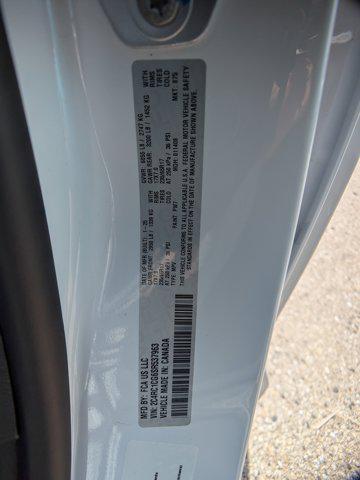 used 2025 Chrysler Voyager car, priced at $59,990