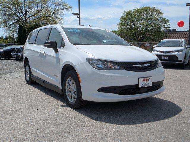 used 2025 Chrysler Voyager car, priced at $59,990