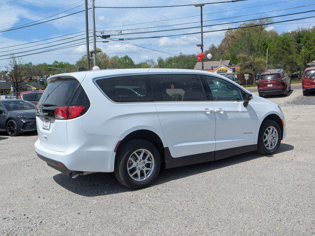 used 2025 Chrysler Voyager car, priced at $59,990