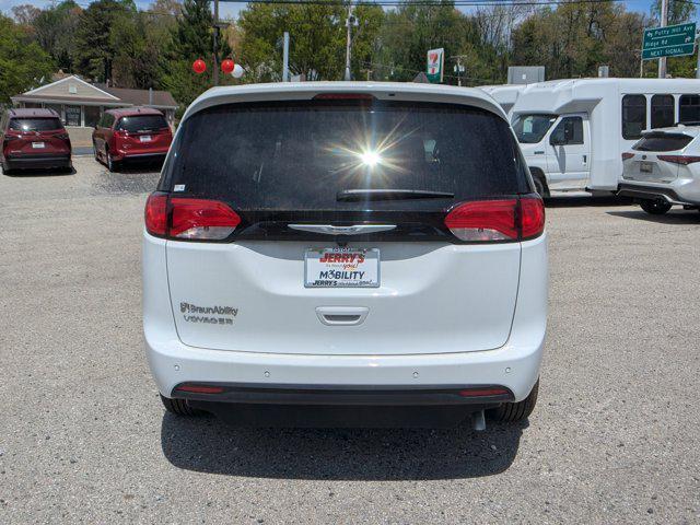 used 2025 Chrysler Voyager car, priced at $59,990