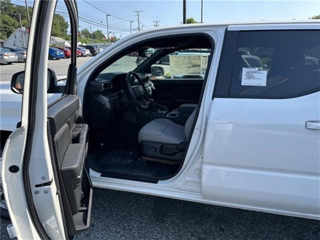 new 2024 Toyota Tacoma car, priced at $40,538