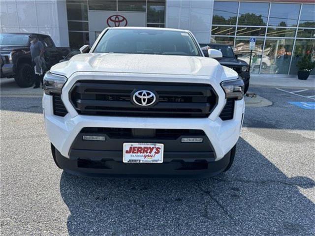 new 2024 Toyota Tacoma car, priced at $40,538