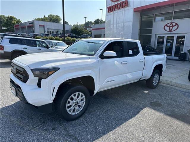 new 2024 Toyota Tacoma car, priced at $40,538