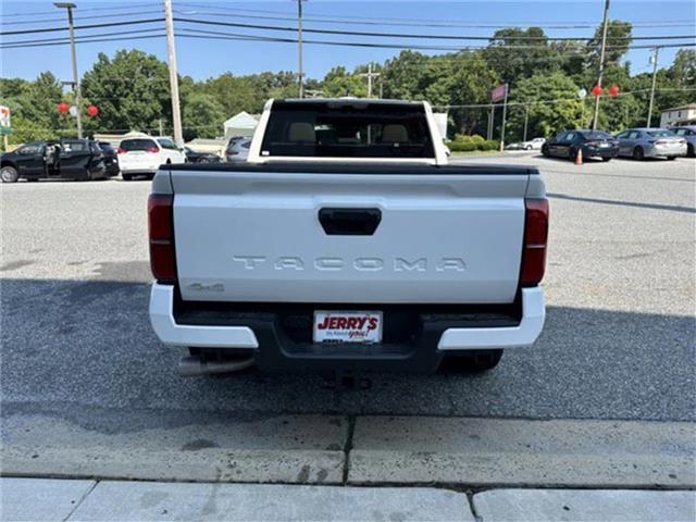 new 2024 Toyota Tacoma car, priced at $40,538