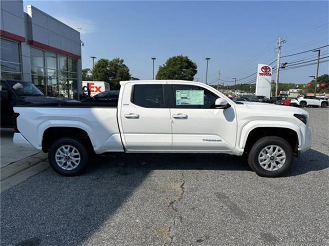 new 2024 Toyota Tacoma car, priced at $40,538