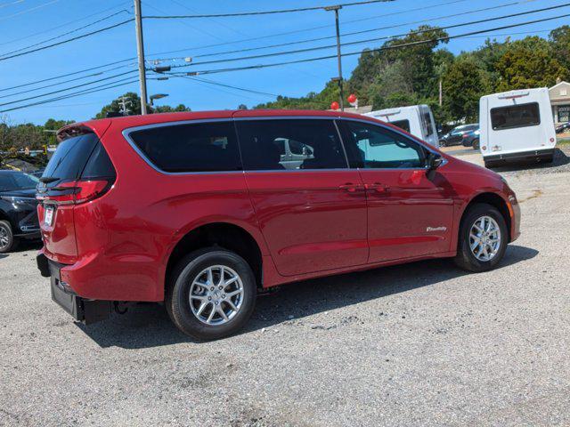 used 2024 Chrysler Pacifica car, priced at $62,922