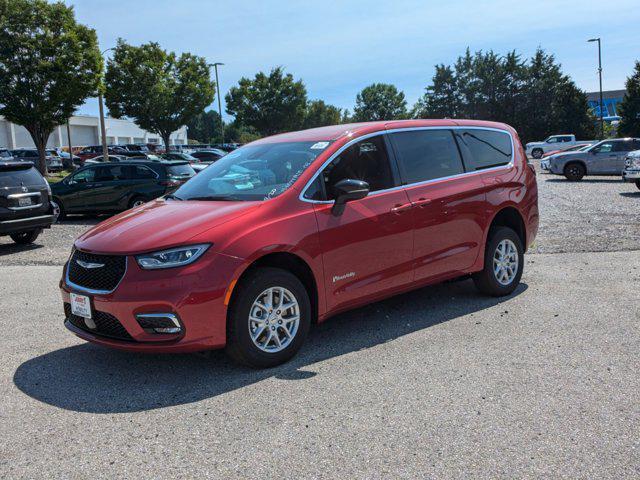 used 2024 Chrysler Pacifica car, priced at $62,922