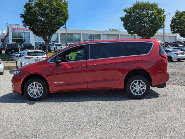 used 2024 Chrysler Pacifica car, priced at $62,922