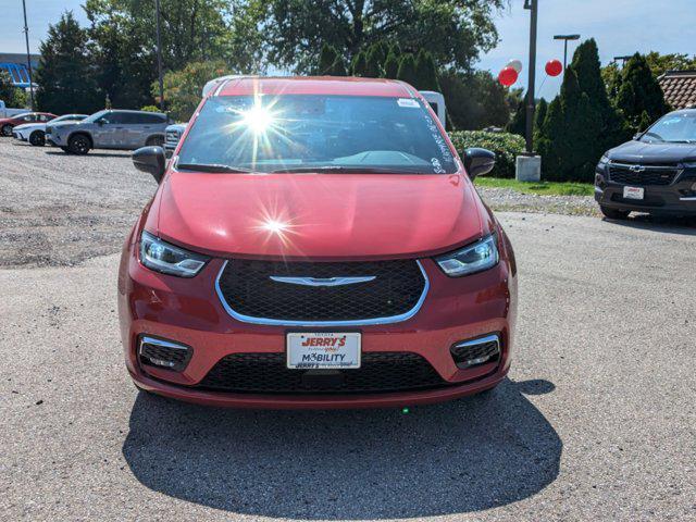 used 2024 Chrysler Pacifica car, priced at $62,922