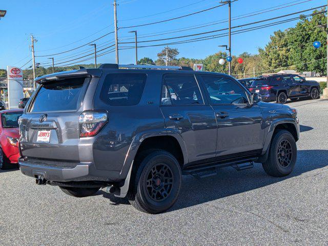 used 2021 Toyota 4Runner car, priced at $35,777