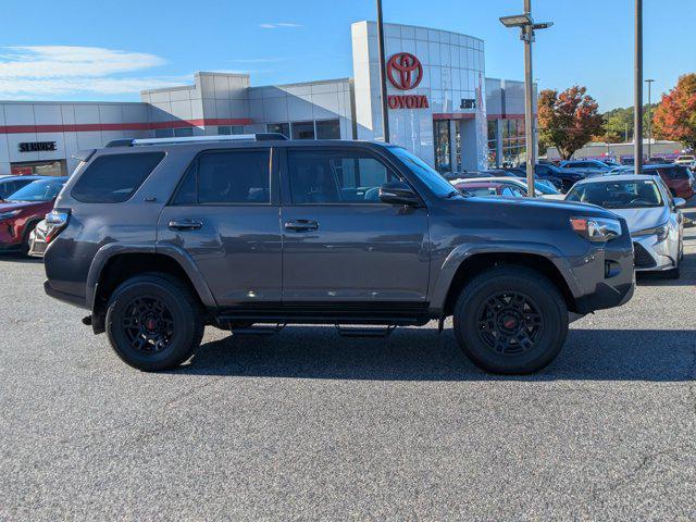 used 2021 Toyota 4Runner car, priced at $35,777
