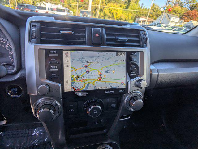 used 2021 Toyota 4Runner car, priced at $35,777