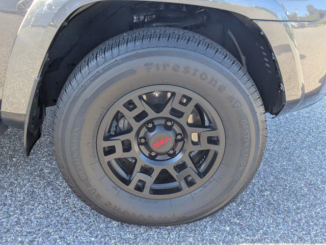 used 2021 Toyota 4Runner car, priced at $35,777