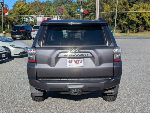 used 2021 Toyota 4Runner car, priced at $35,777