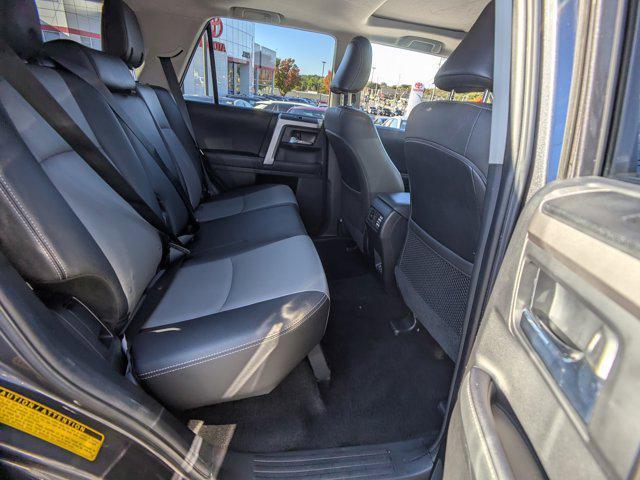 used 2021 Toyota 4Runner car, priced at $35,777