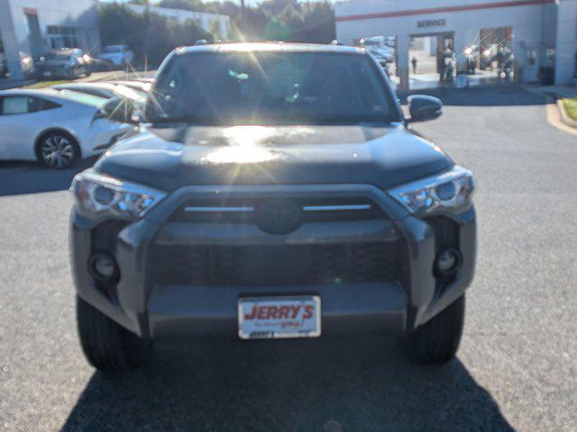 used 2021 Toyota 4Runner car, priced at $35,777