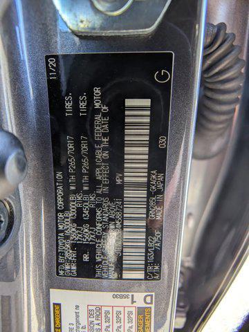 used 2021 Toyota 4Runner car, priced at $35,777