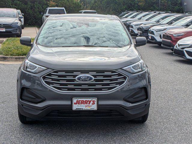 used 2021 Ford Edge car, priced at $24,777