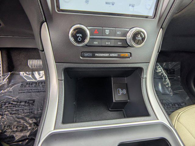used 2021 Ford Edge car, priced at $24,777