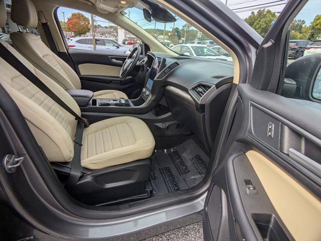 used 2021 Ford Edge car, priced at $24,777