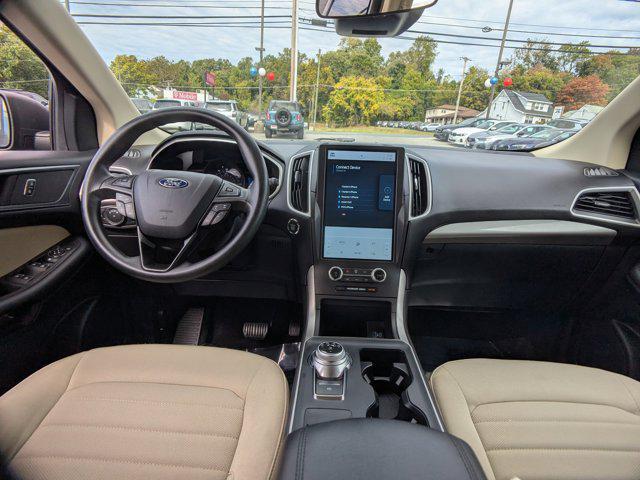 used 2021 Ford Edge car, priced at $24,777