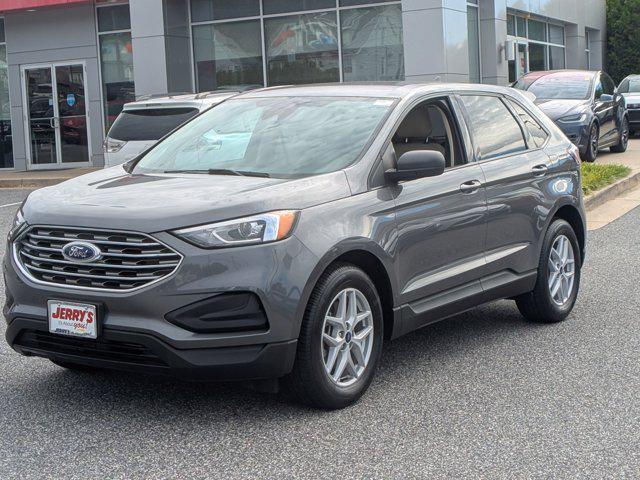 used 2021 Ford Edge car, priced at $24,777