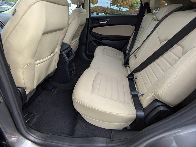 used 2021 Ford Edge car, priced at $24,777