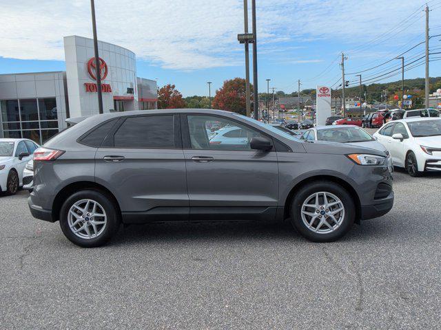 used 2021 Ford Edge car, priced at $24,777